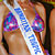 Miss Hawaiian Tropic March 5th 2003 photo - Duval Street, Key West